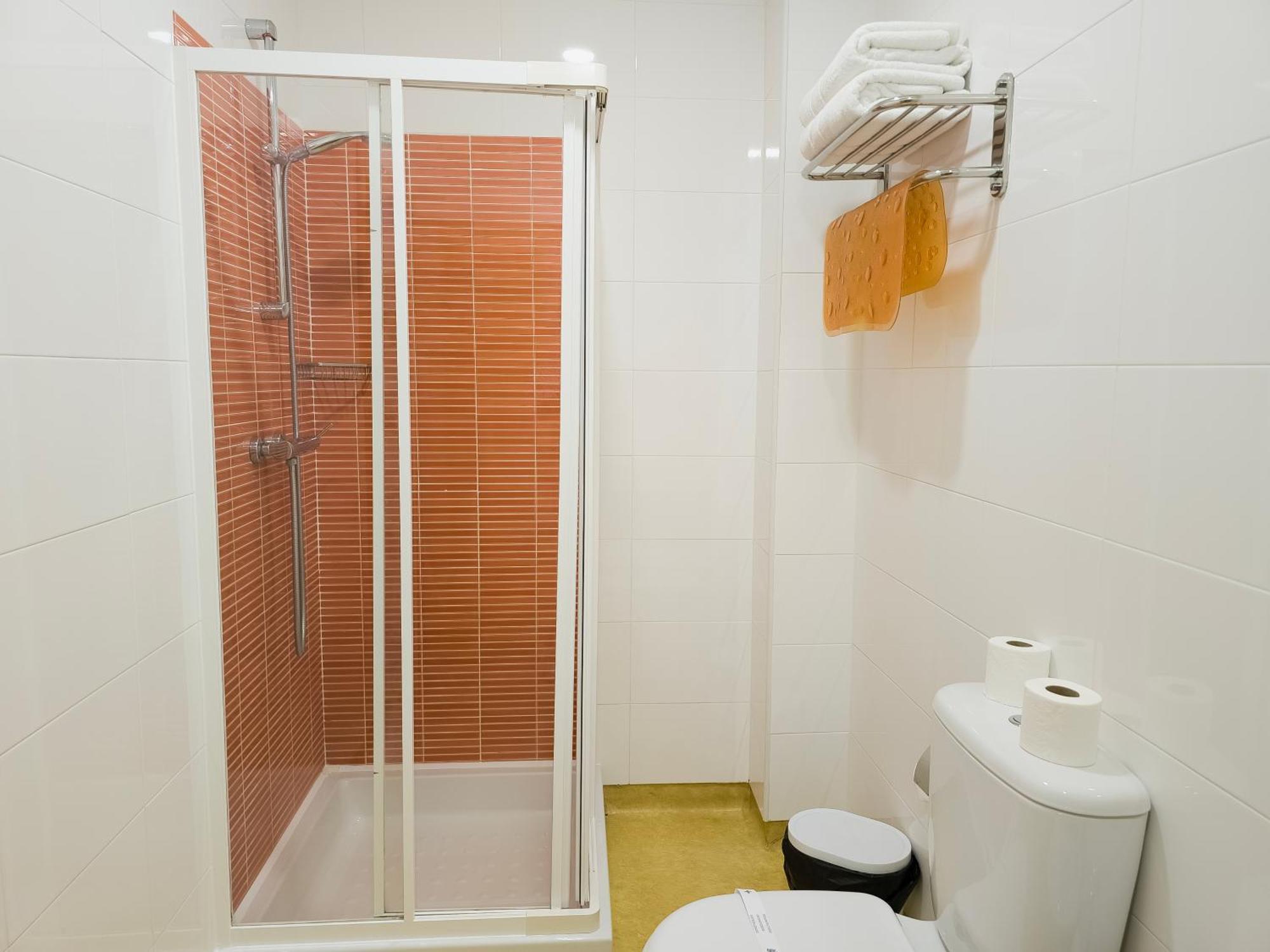 טורס ודראס Hospedaria Recomecar מראה חיצוני תמונה